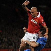 Sir Alex pun Berat Lepas Brown