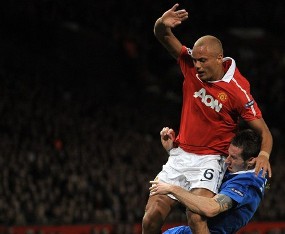 Sir Alex pun Berat Lepas Brown