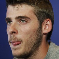 Keyakinan Van der Sar Akan De Gea