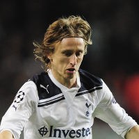 Modric Terus di Spurs Musim Depan