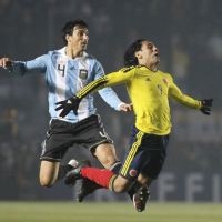 Lagi, Argentina Gagal Menang
