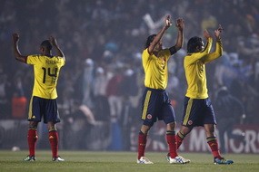 Kolombia Merasa Layak Menang