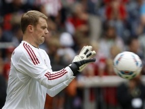 Neuer Belum Diterima Fans Berat Bayern