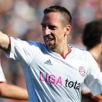 Ribery: Kerja Kerasku untuk Tim