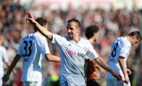 Ribery: Kerja Kerasku untuk Tim