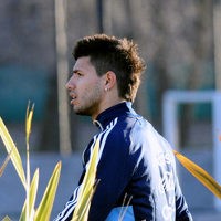 Atletico: Bertahanlah Aguero!