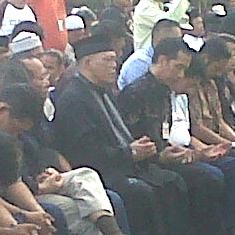 Solo Gelar Doa Bersama untuk Kongres PSSI