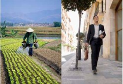 Beda Penyakit Orang Kota dan Desa