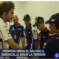 Stoner & Spies Komentari Penolakan Pedrosa Salami Simoncelli
