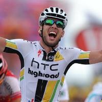 Cavendish Menang di Tengah Banyaknya Kecelakaan