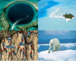 10 Tempat yang Wajib Dilihat Sebelum Punah (Bag.1)