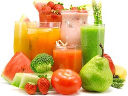 Jus Buah, Sehatkah untuk si Buah Hati?