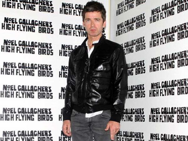 Noel Gallagher Kembali