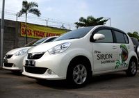 All New Sirion Siap Meluncur