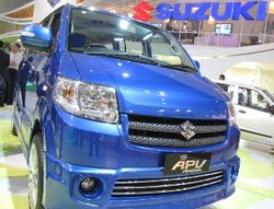 Kok Putaran Mesin Suzuki APV Naik Turun?