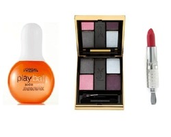 6 Kosmetik Untuk Riasan Lebih Berkilau