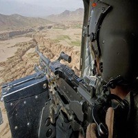 13 Warga Sipil Tewas Akibat Serangan Udara NATO di Afghanistan