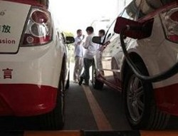 Warga China Beli Mobil Listrik Biar Berhemat Uang