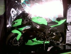 Kawasaki Ninja ZX-6R Dibanderol Rp 211 Juta