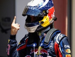 Selebrasi Telunjuk Vettel Digugat 