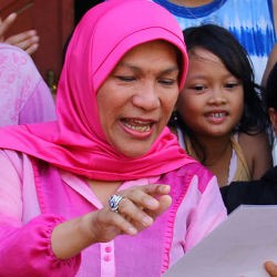 Rumah Dorce Nyaris Dijual Mantan Pacar