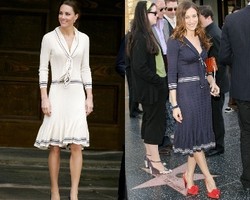 Kate Middleton Pede Pakai Baju Jadul