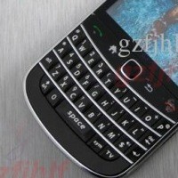 BlackBerry Bold 9900 ala China Berkamera 12,1 MP