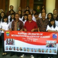 Delegasi ILA Asal Bandung ke Amerika Pakai Biaya Sendiri