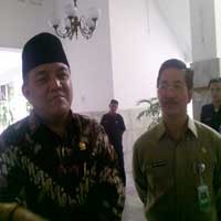 Sofyan Yahya : Ruang Kerja Profesor RSHS Lebih Buruk dari Kantor RW