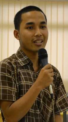 M Rijki, Sang Penemu Obat Diabetes dari Labu Parang