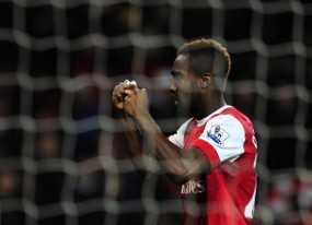 Terancam Ditinggal Cesc-Nasri, Djourou Tetap Positif