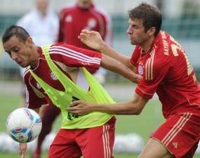 Mueller Siap Hadapi Persaingan di Lini Depan Bayern