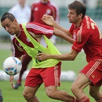 Mueller Siap Hadapi Persaingan di Lini Depan Bayern