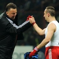 Ribery Tentang Tiga Mantan Pelatihnya di Bayern