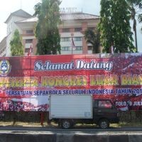 The Sunan Hotel Siap Gelar KLB PSSI