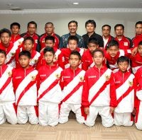Tim Yamaha U-13 Indonesia Bertekad Pertahankan Titel ASEAN Cup