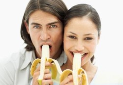 Lawan Stroke dengan 3 Buah Pisang