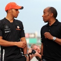 Hamilton Butuh Petuah Ayah