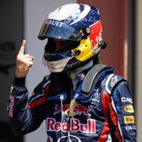 Selebrasi Telunjuk Vettel Digugat