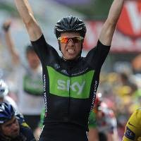 Hagen Rebut Gelar Etape Pertamanya