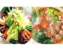 2 Resep Steamboat Gurih Segar