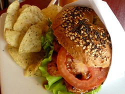 A Bite of New York, Now in Kemang!