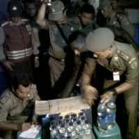 Jelang Ramadan, Satpol PP Semarang Razia Tempat Hiburan