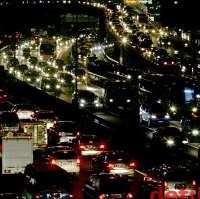 Ada Perbaikan Jalan, Tol JORR Arah Kampung Rambutan Macet Parah