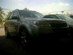 Merasakan Aura Reli di Subaru Forester