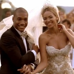 Ini Dia Gambaran Pernikahan Jay-Z & Beyonce