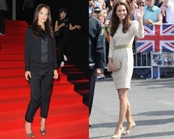 Katie Holmes Ingin Dandani Kate Middleton