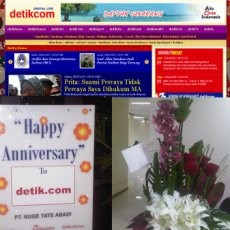  detikcom Genap Berusia 13 Tahun