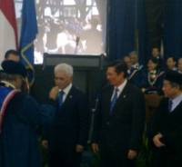 3 Menteri Menerima Penghargaan dari ITB