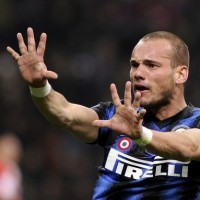 Malaga Tawarkan Rp 424 M untuk Sneijder